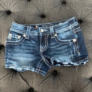 Miss Me Jean shorts